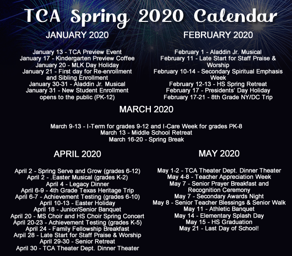 tca-spring-2020-calendar